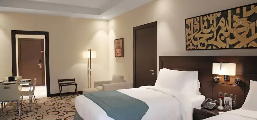Marriott Executive Apartments Madinah image